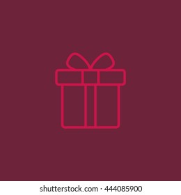 Gift icon