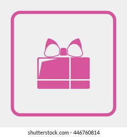 Gift Icon.