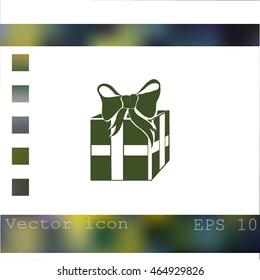 Gift icon