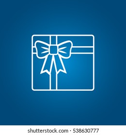 Gift icon