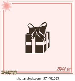 Gift icon