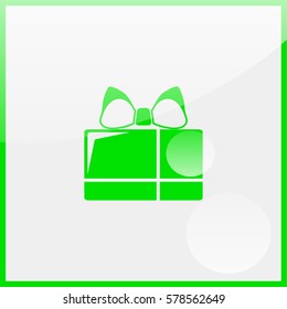 Gift Icon.