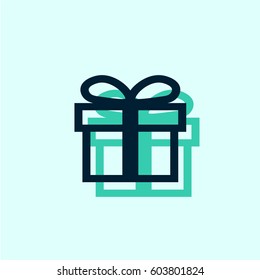 Gift icon