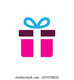 Gift Icon Design