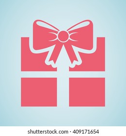 gift icon design 