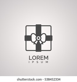 gift icon design
