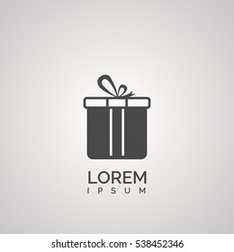 gift icon design