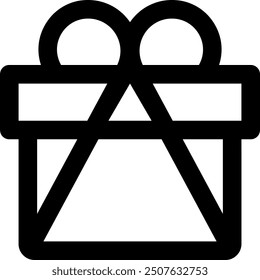 gift Icon Design in 32px size