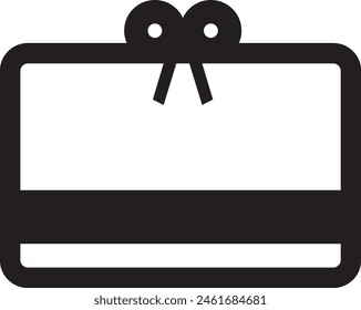 Diseño de icono de regalo eps 10 archivo