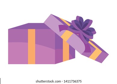 Gift icon design vector illustration