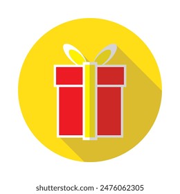 gift icon design vector illustration