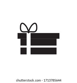 Gift Icon Design Vector Design Template