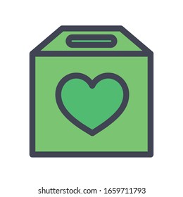 Gift Icon Design/Vector Work/Editable Vector