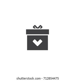 Gift icon illustration