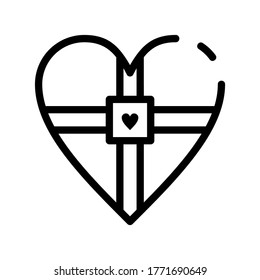 gift icon or logo isolated sign symbol vector illustration - high quality black style vector icons

