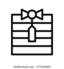 gift icon or logo isolated sign symbol vector illustration - high quality black style vector icons
