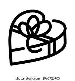 gift icon or logo isolated sign symbol vector illustration - high quality black style vector icons
