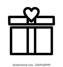 gift icon or logo isolated sign symbol vector illustration - high quality black style vector icons
