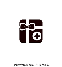 gift icon. gift sign