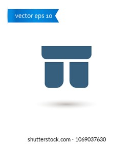 gift. gift icon. sign design. Vector EPS 10.