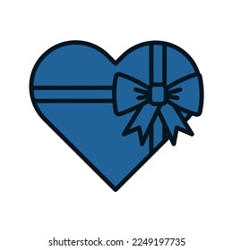 Gift icon. sign for mobile concept and web design. vector illustration
