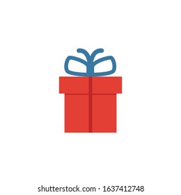 Gift icon. Simple element from baby things icons collection. Creative Gift icon ui, ux, apps, software and infographics.