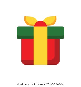 Gift icon. Subtable to place on celebration, surprise, etc.