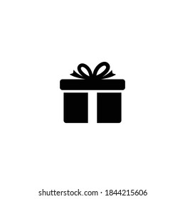 Gift Icon, Gift symbol vector design