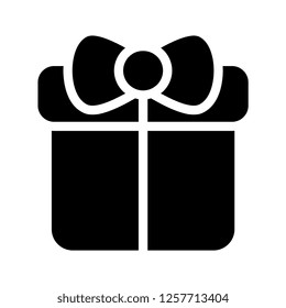 gift   icon   vector 