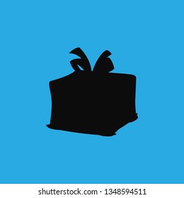 gift icon vector