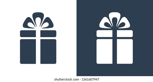 Gift Icon Vector