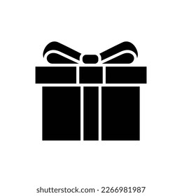 Gift icon vector design template