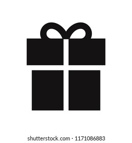 Gift icon vector illustration