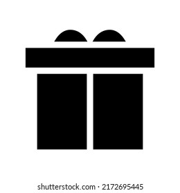 Gift Icon Vector Symbol Design Illustration