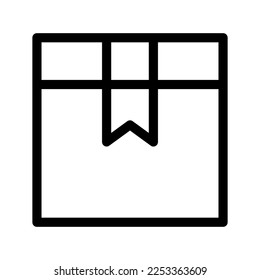 Gift Icon Vector Symbol Design Illustration