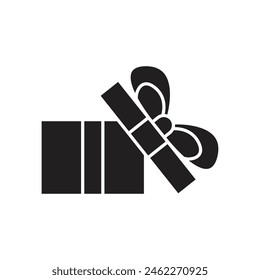gift icon vector template illustration logo design