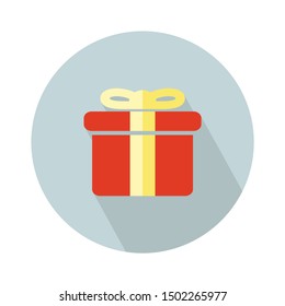 gift icon - From web, universal and Miscellaneous Icons set