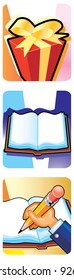 Gift Icons