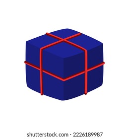 Gift illustration.  Illustration vector for UI and UX, website or mobile application