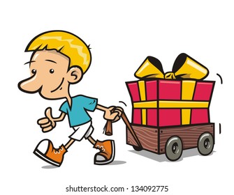 Gift Kid