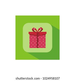 gift logo background