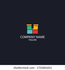 Logo del regalo. Se puede usar para iconos.