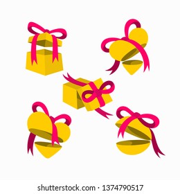 Gift logo collection
