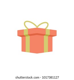 Gift Logo Icon Design