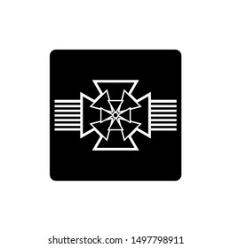 Gift Logo Symbol Template Design Vector, Emblem, Gift Shop Design Concept, Creative Symbol, Icon