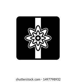 Gift Logo Symbol Template Design Vector, Emblem, Gift Shop Design Concept, Creative Symbol, Icon