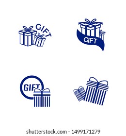 Gift Shop Logo High Res Stock Images Shutterstock