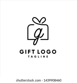 gift logo vector template download 260nw 1439908460