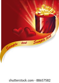 gift with love