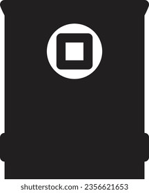 Gift Lunar Chines Outline Icon